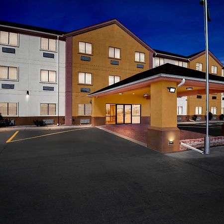 Quality Inn & Suites Mcalester Dış mekan fotoğraf