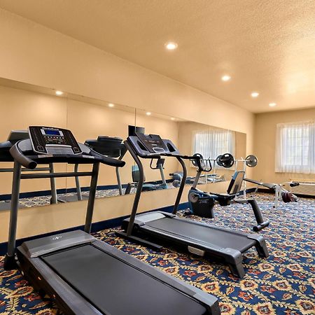Quality Inn & Suites Mcalester Dış mekan fotoğraf