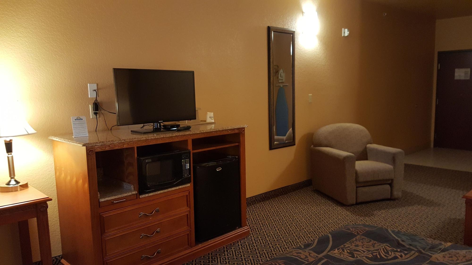 Quality Inn & Suites Mcalester Dış mekan fotoğraf