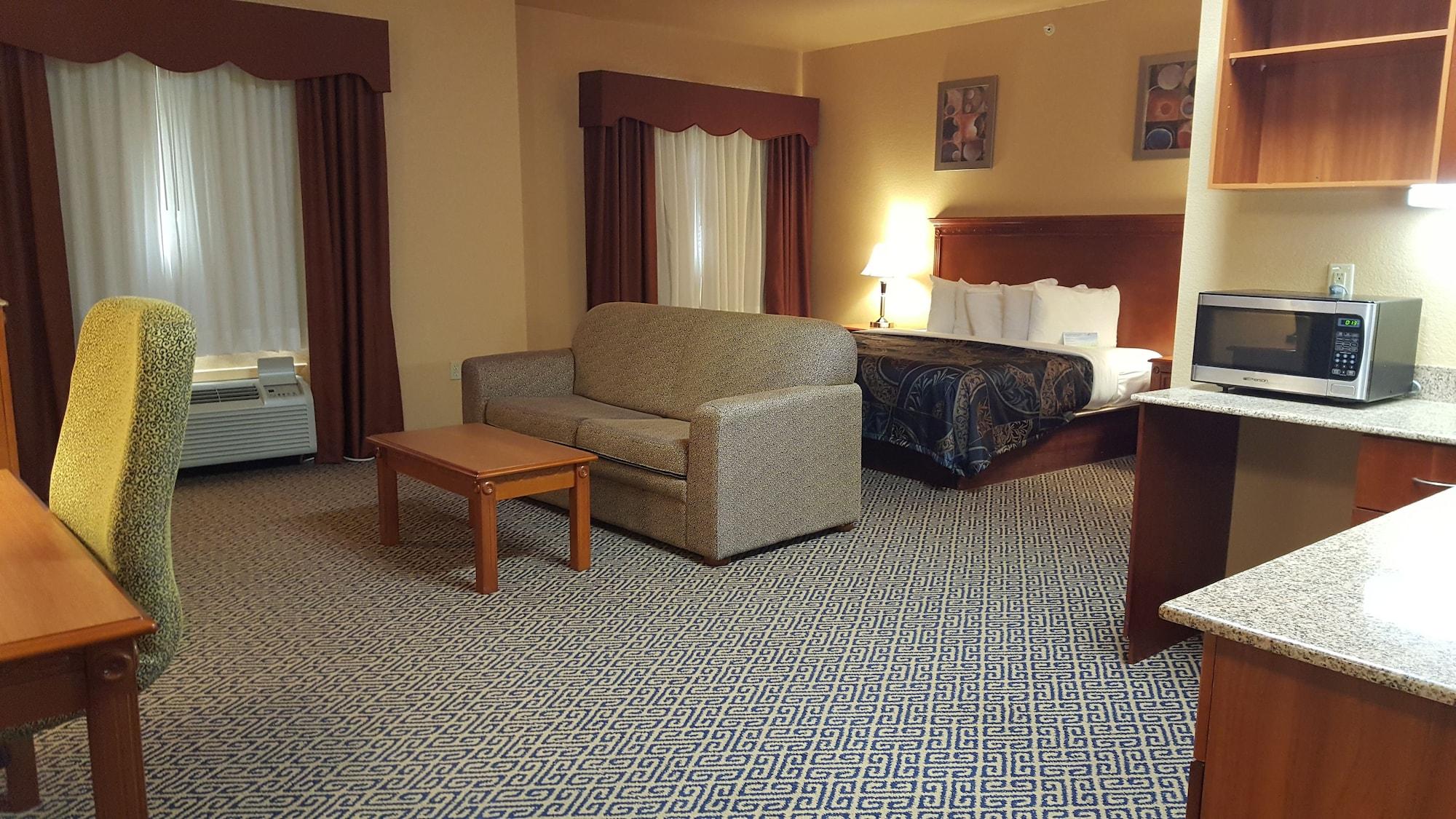 Quality Inn & Suites Mcalester Dış mekan fotoğraf