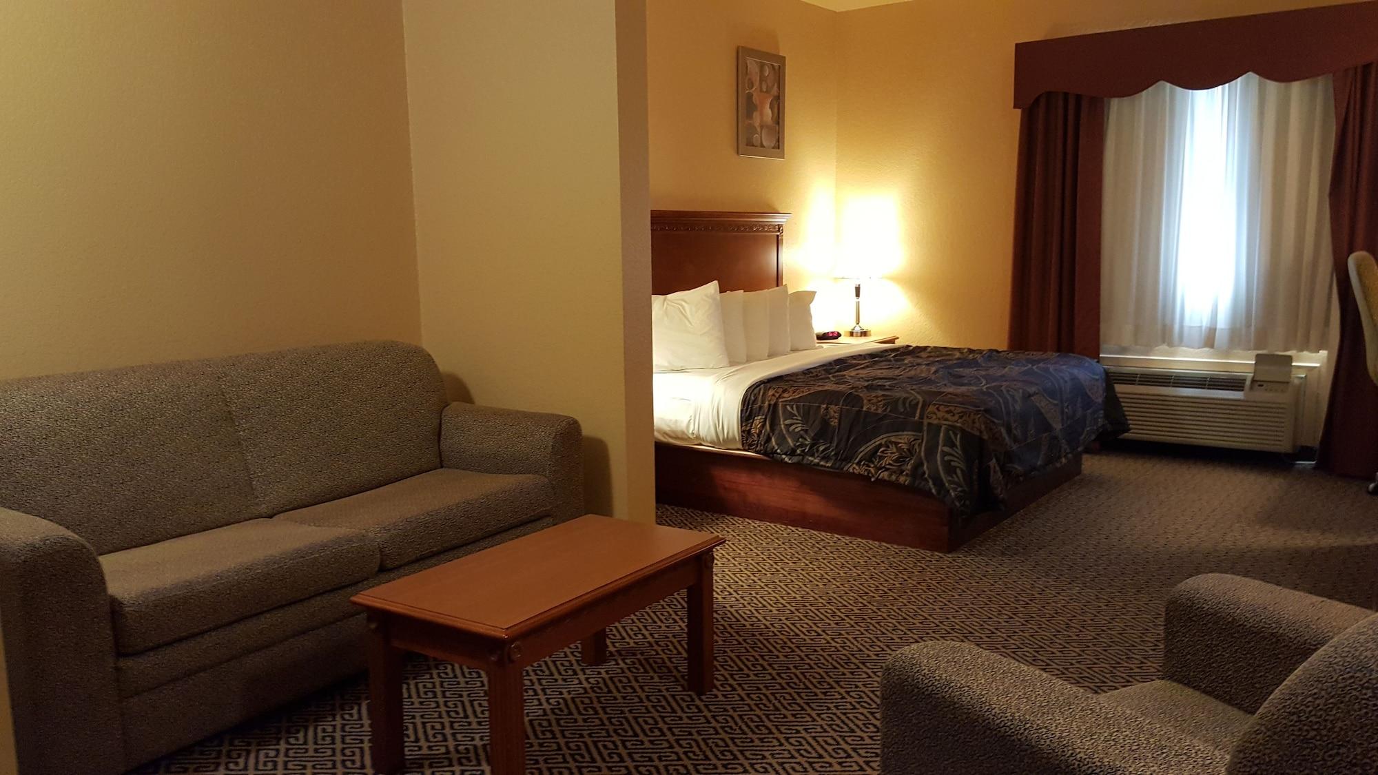 Quality Inn & Suites Mcalester Dış mekan fotoğraf