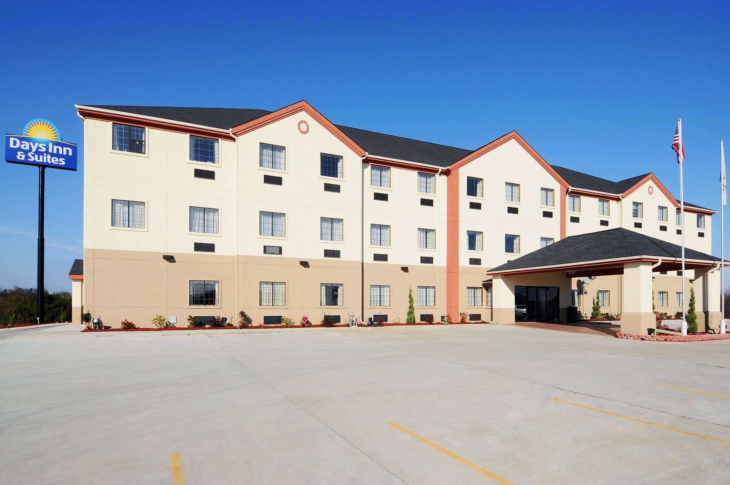 Quality Inn & Suites Mcalester Dış mekan fotoğraf