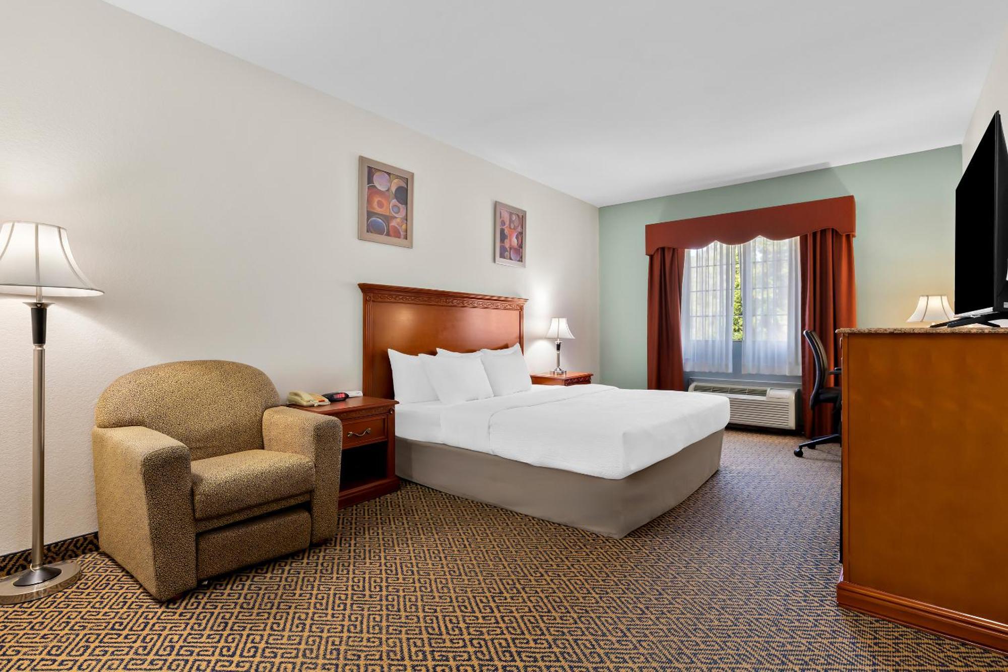 Quality Inn & Suites Mcalester Dış mekan fotoğraf