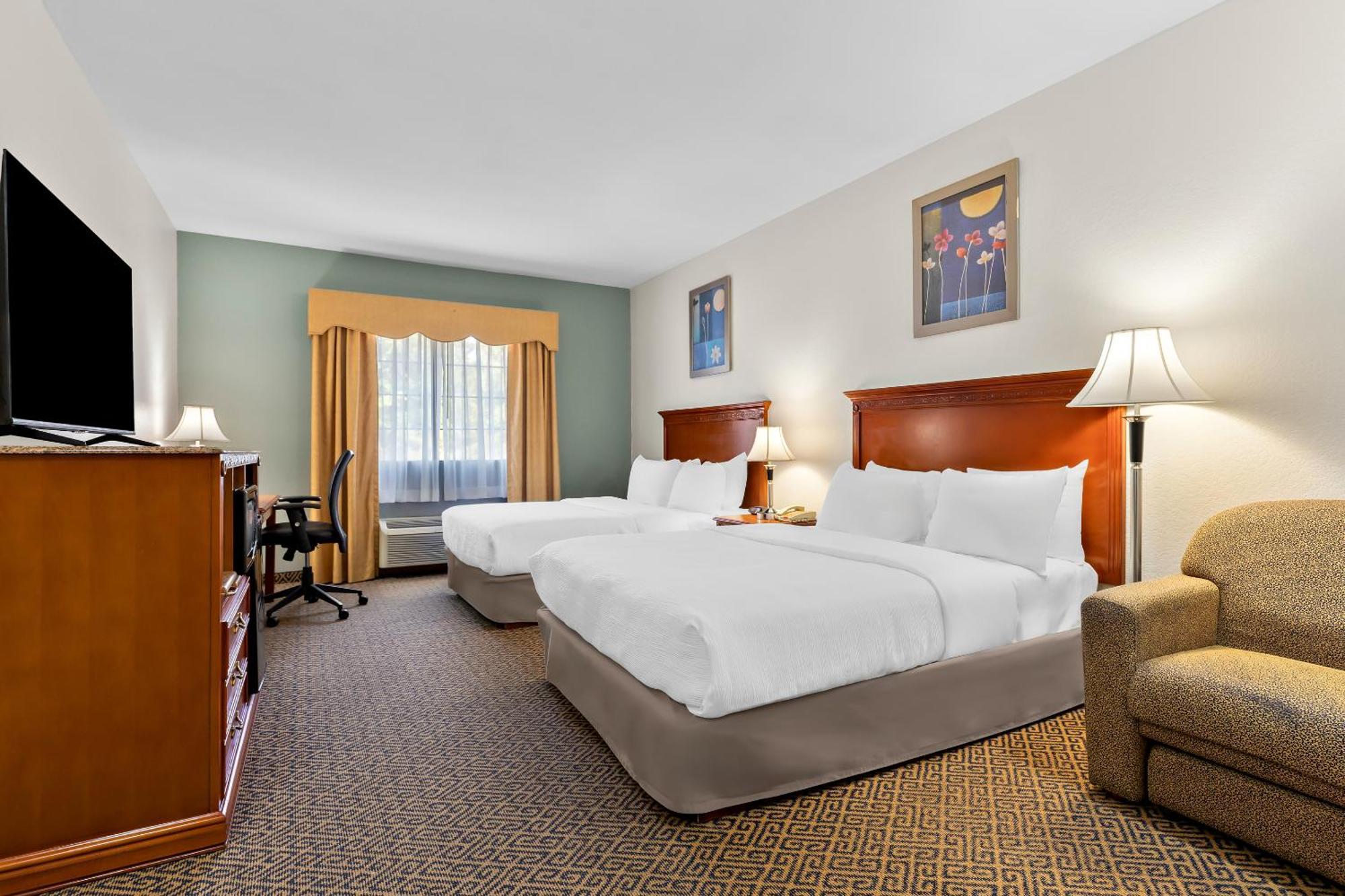 Quality Inn & Suites Mcalester Dış mekan fotoğraf