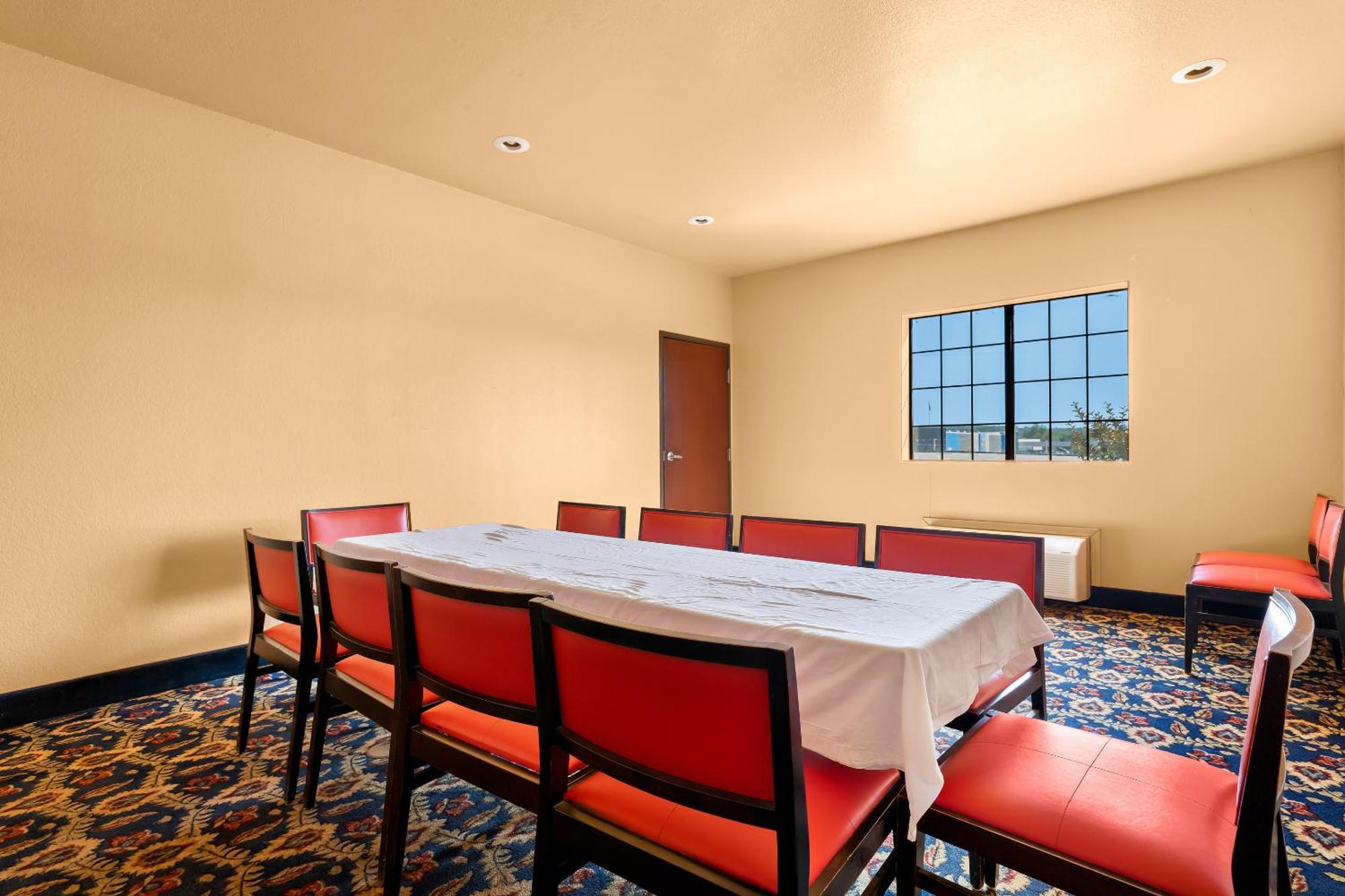 Quality Inn & Suites Mcalester Dış mekan fotoğraf