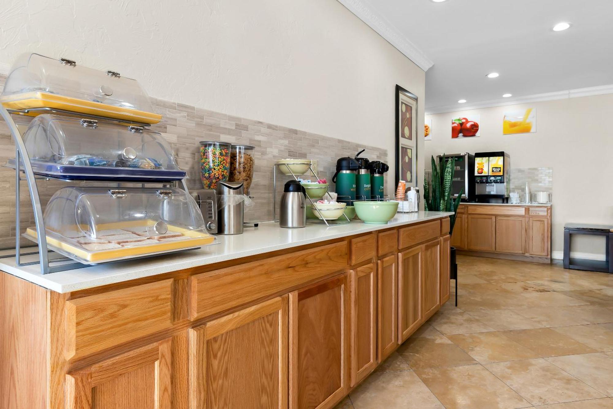 Quality Inn & Suites Mcalester Dış mekan fotoğraf