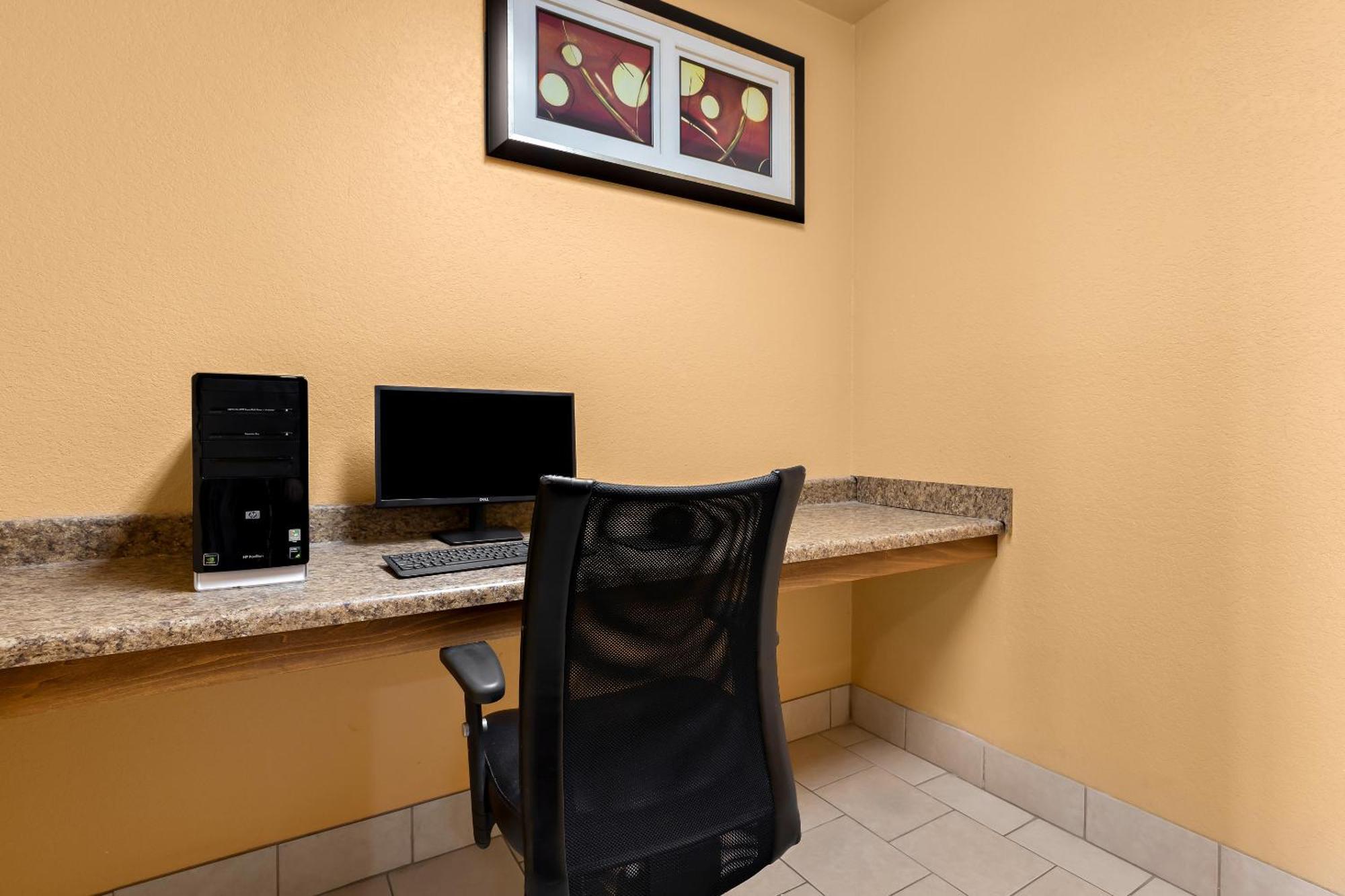 Quality Inn & Suites Mcalester Dış mekan fotoğraf