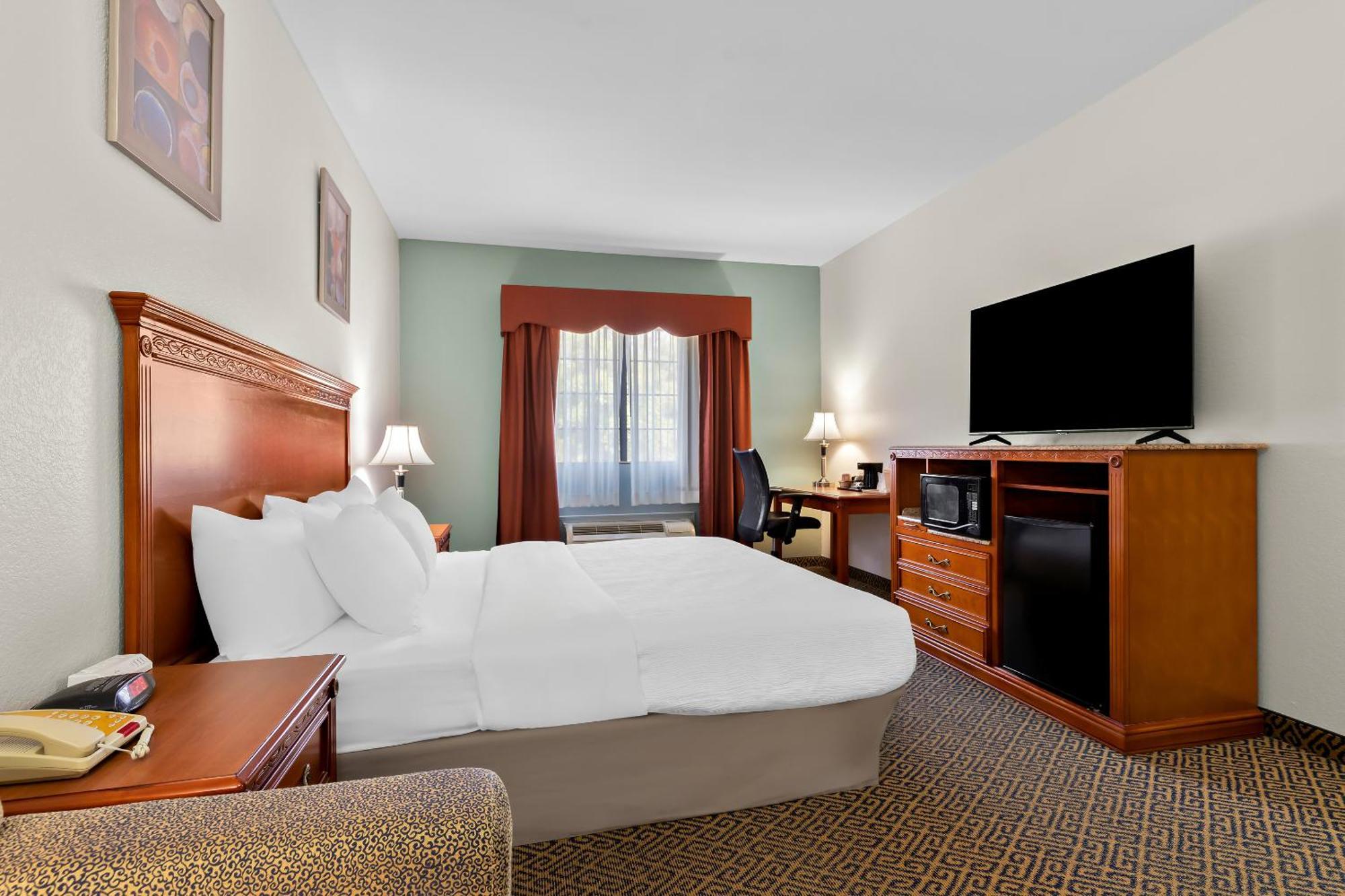 Quality Inn & Suites Mcalester Dış mekan fotoğraf