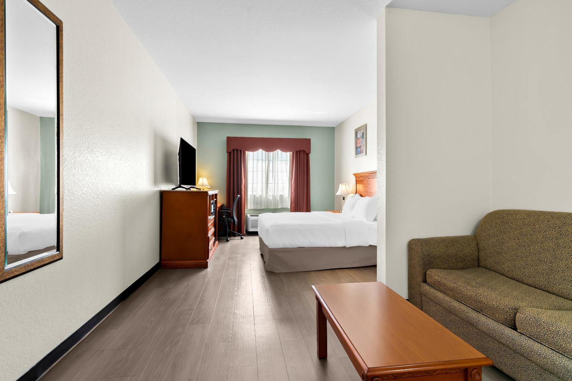 Quality Inn & Suites Mcalester Dış mekan fotoğraf