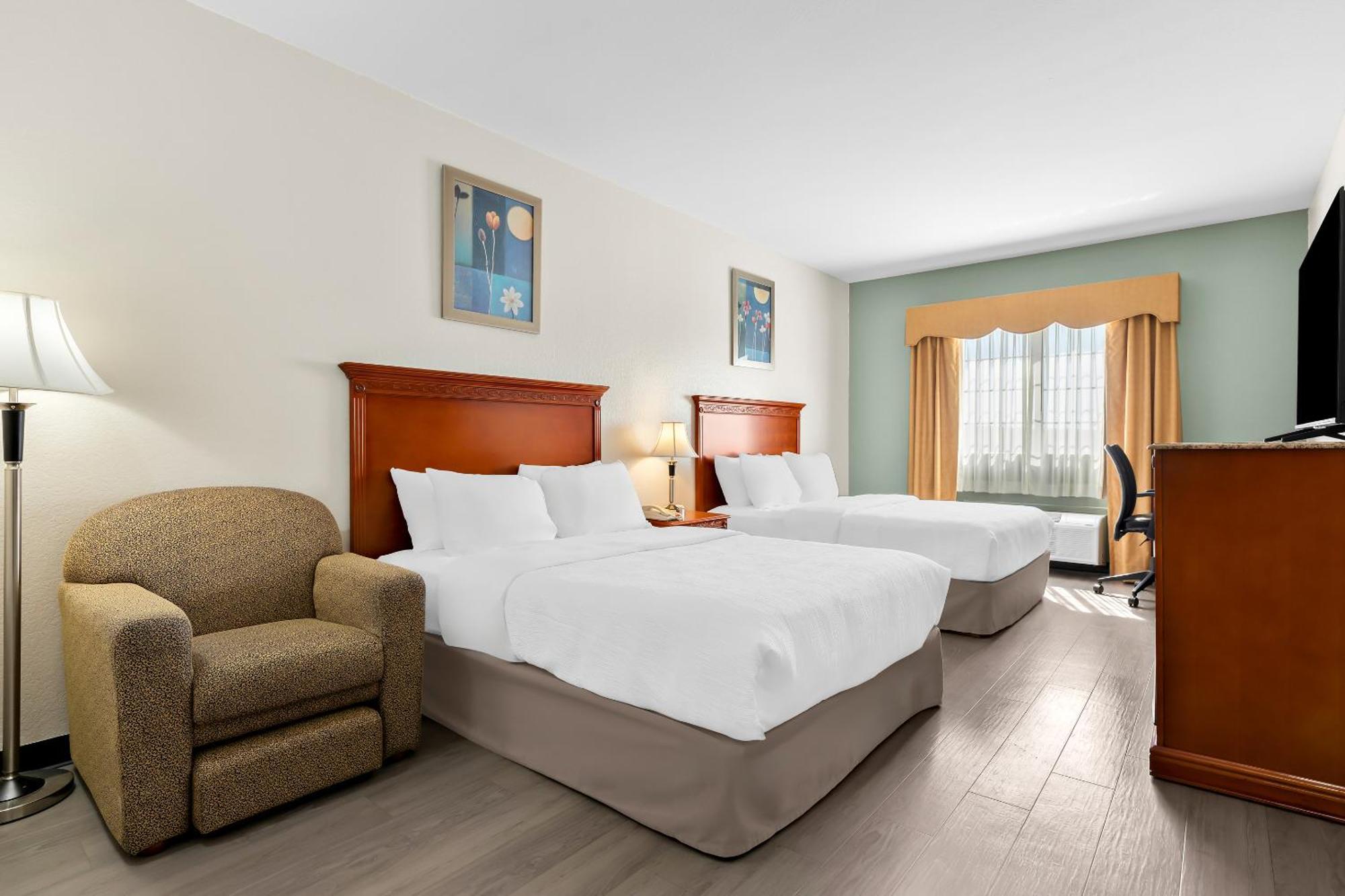 Quality Inn & Suites Mcalester Dış mekan fotoğraf