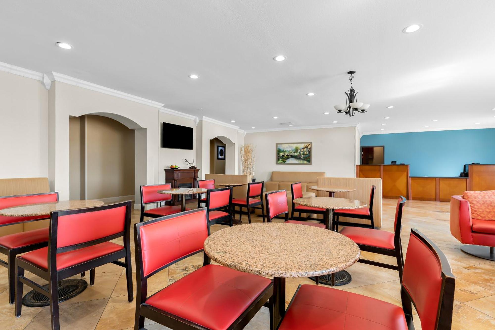 Quality Inn & Suites Mcalester Dış mekan fotoğraf