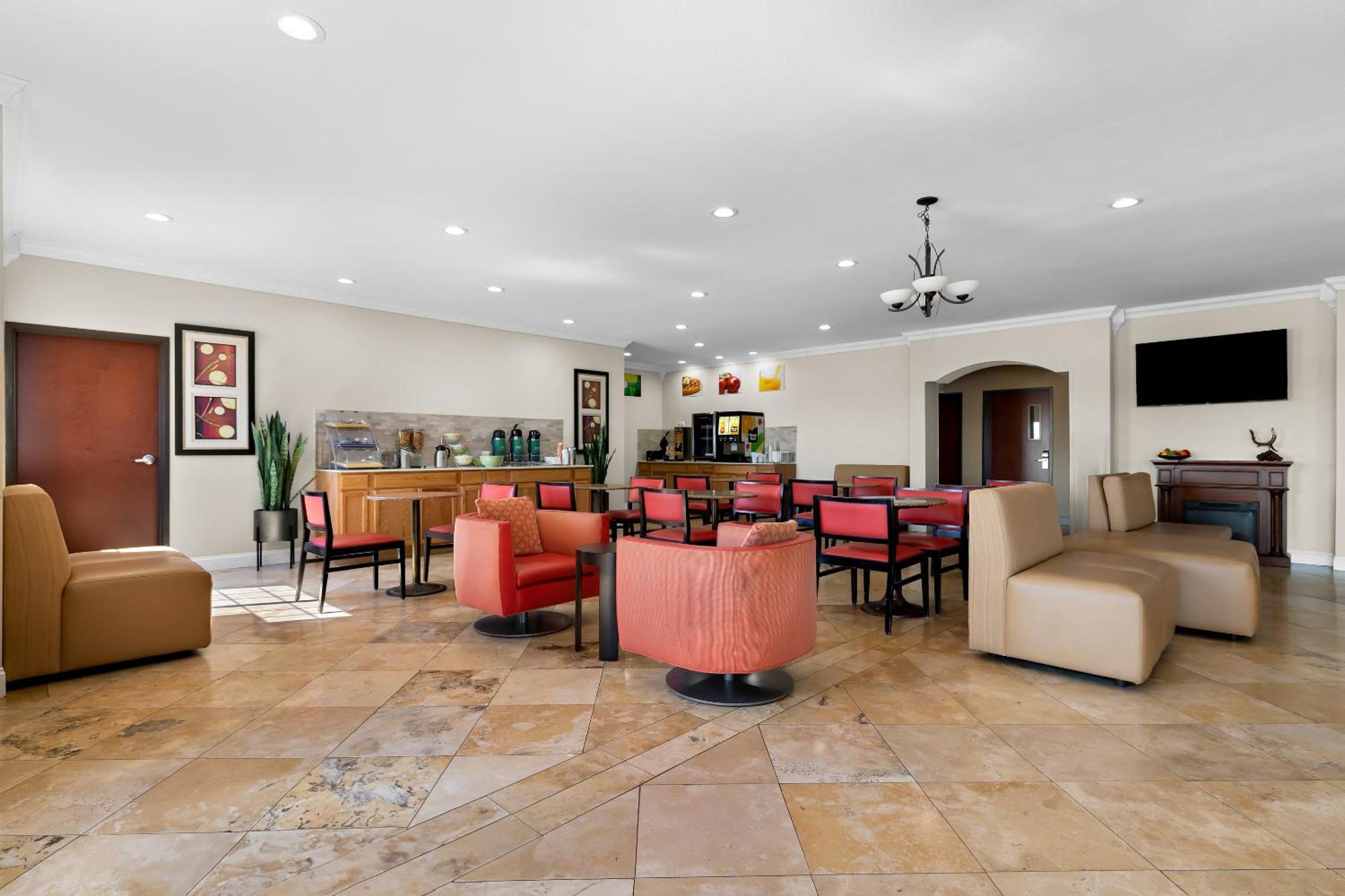 Quality Inn & Suites Mcalester Dış mekan fotoğraf