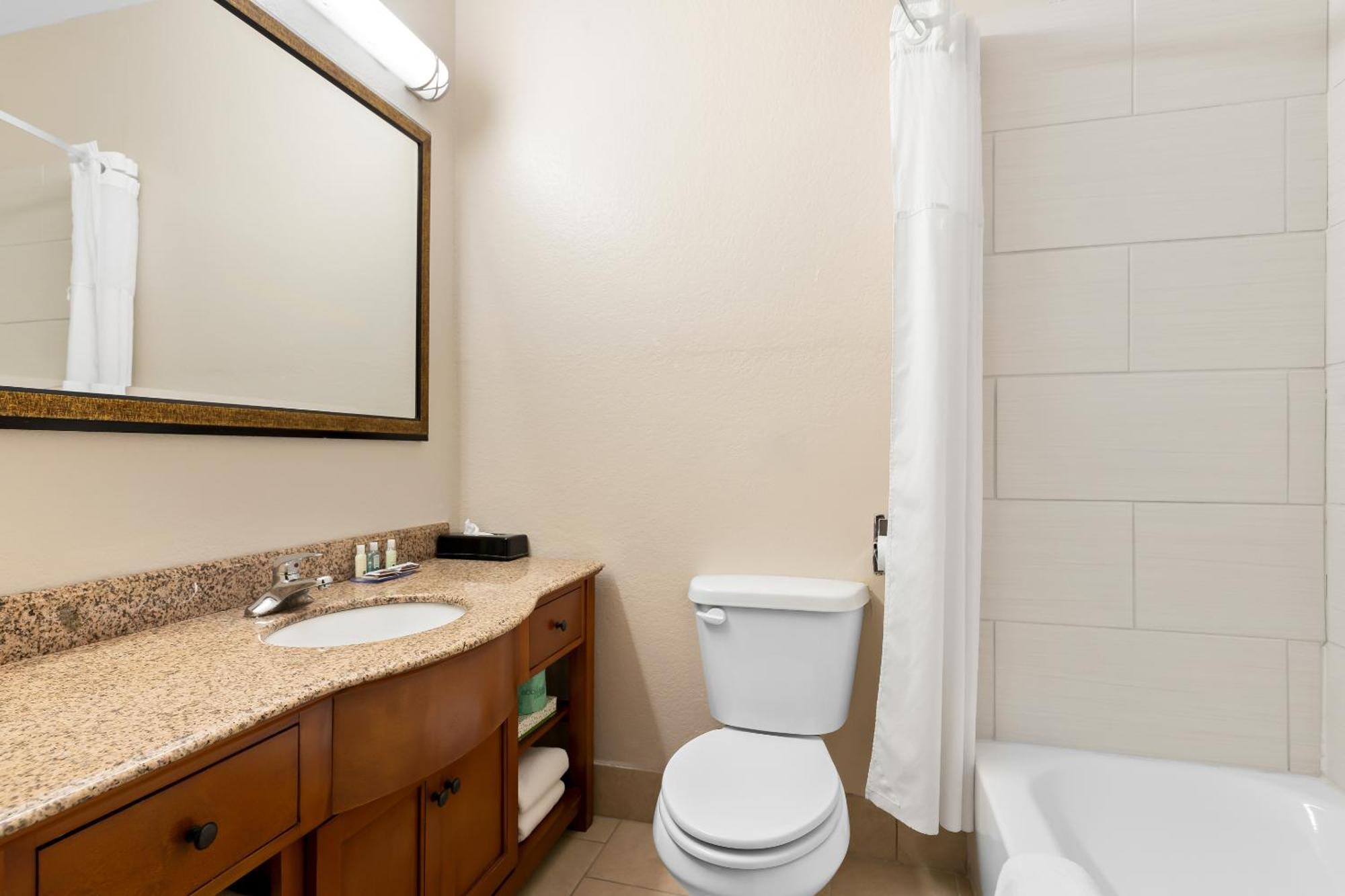 Quality Inn & Suites Mcalester Dış mekan fotoğraf