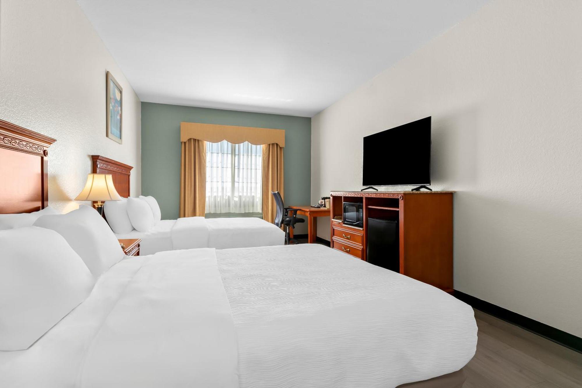Quality Inn & Suites Mcalester Dış mekan fotoğraf