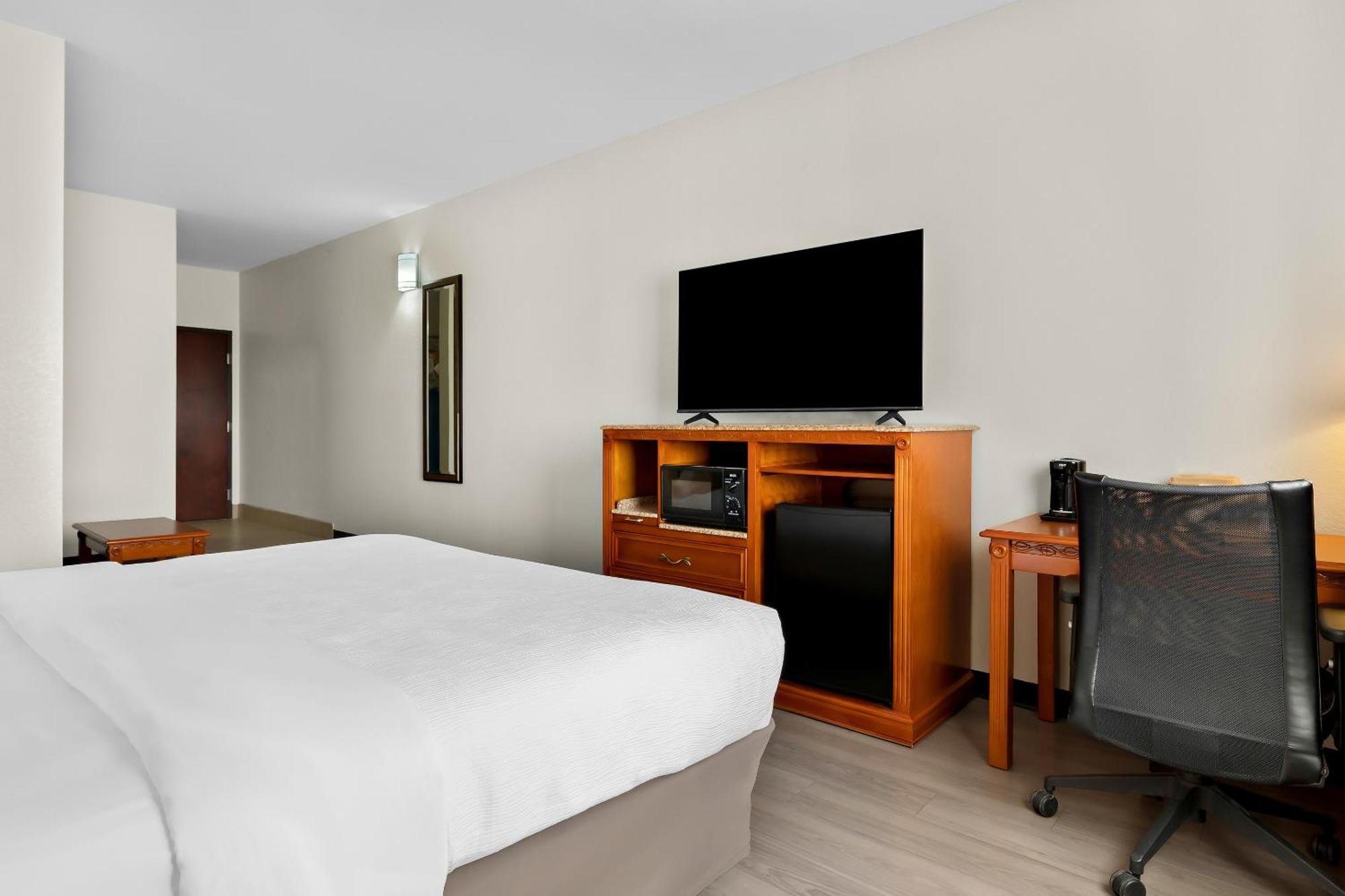 Quality Inn & Suites Mcalester Dış mekan fotoğraf