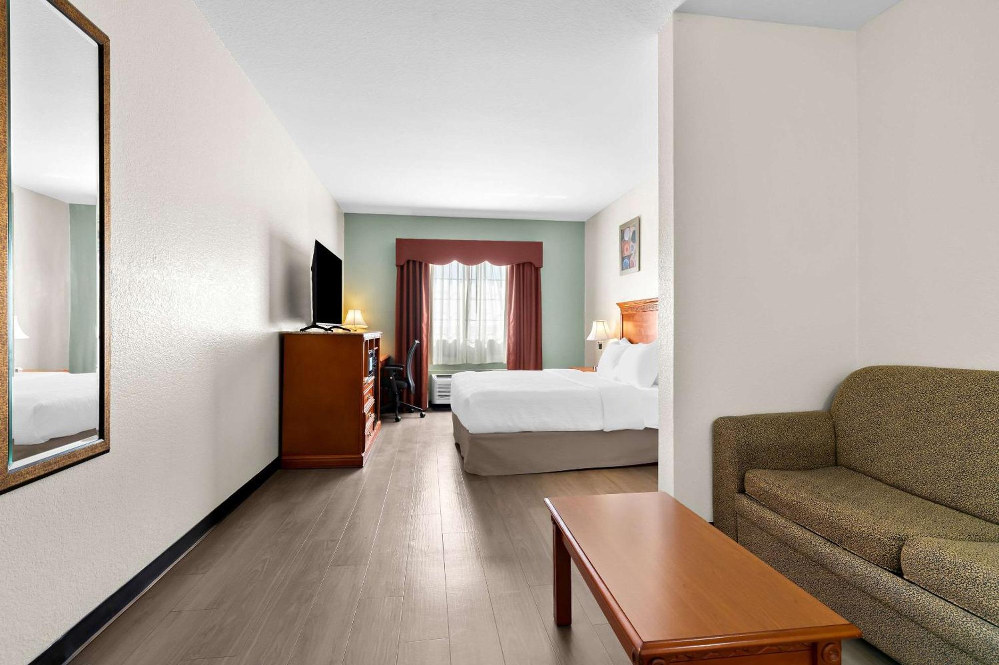 Quality Inn & Suites Mcalester Dış mekan fotoğraf