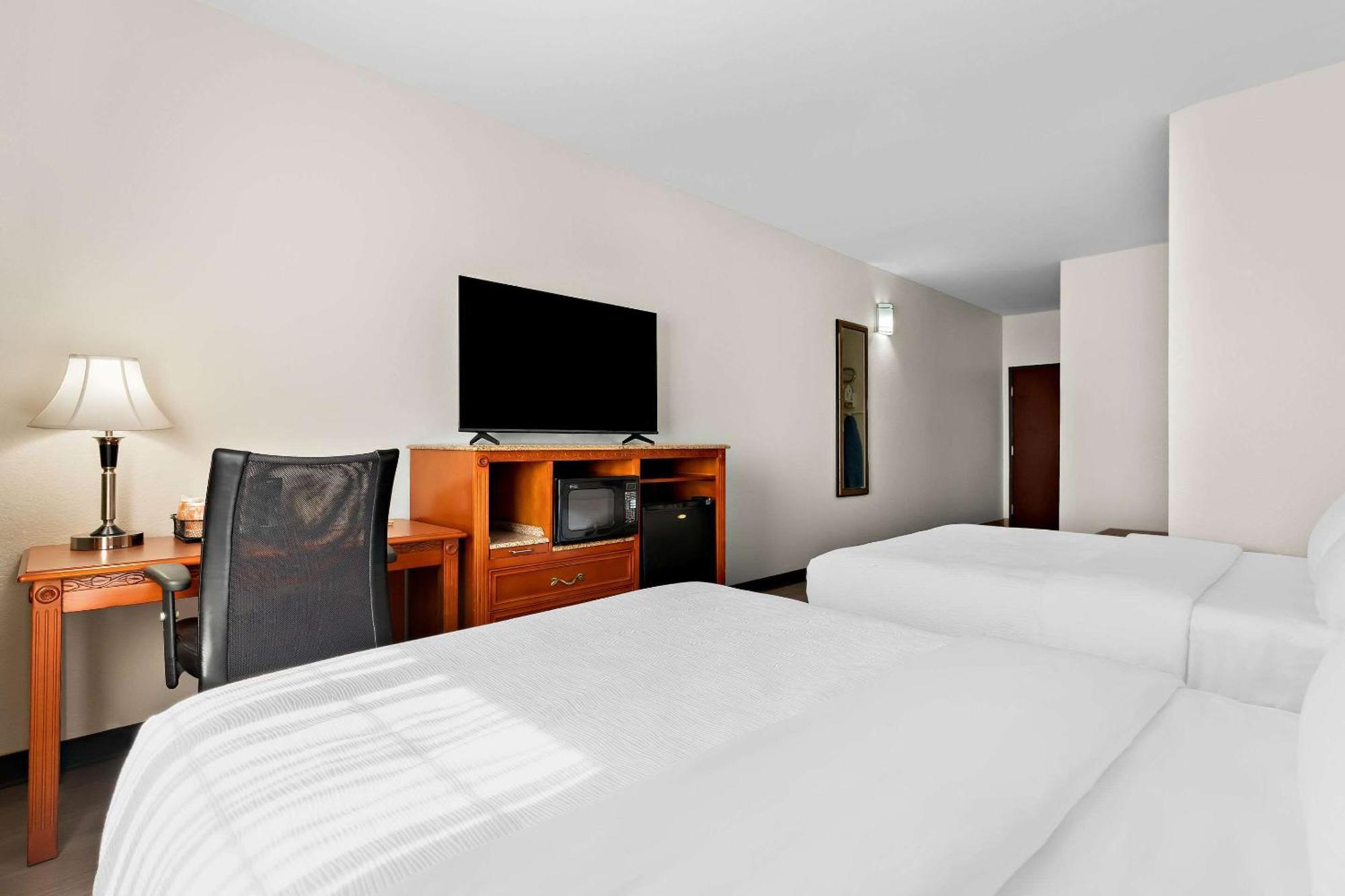 Quality Inn & Suites Mcalester Dış mekan fotoğraf