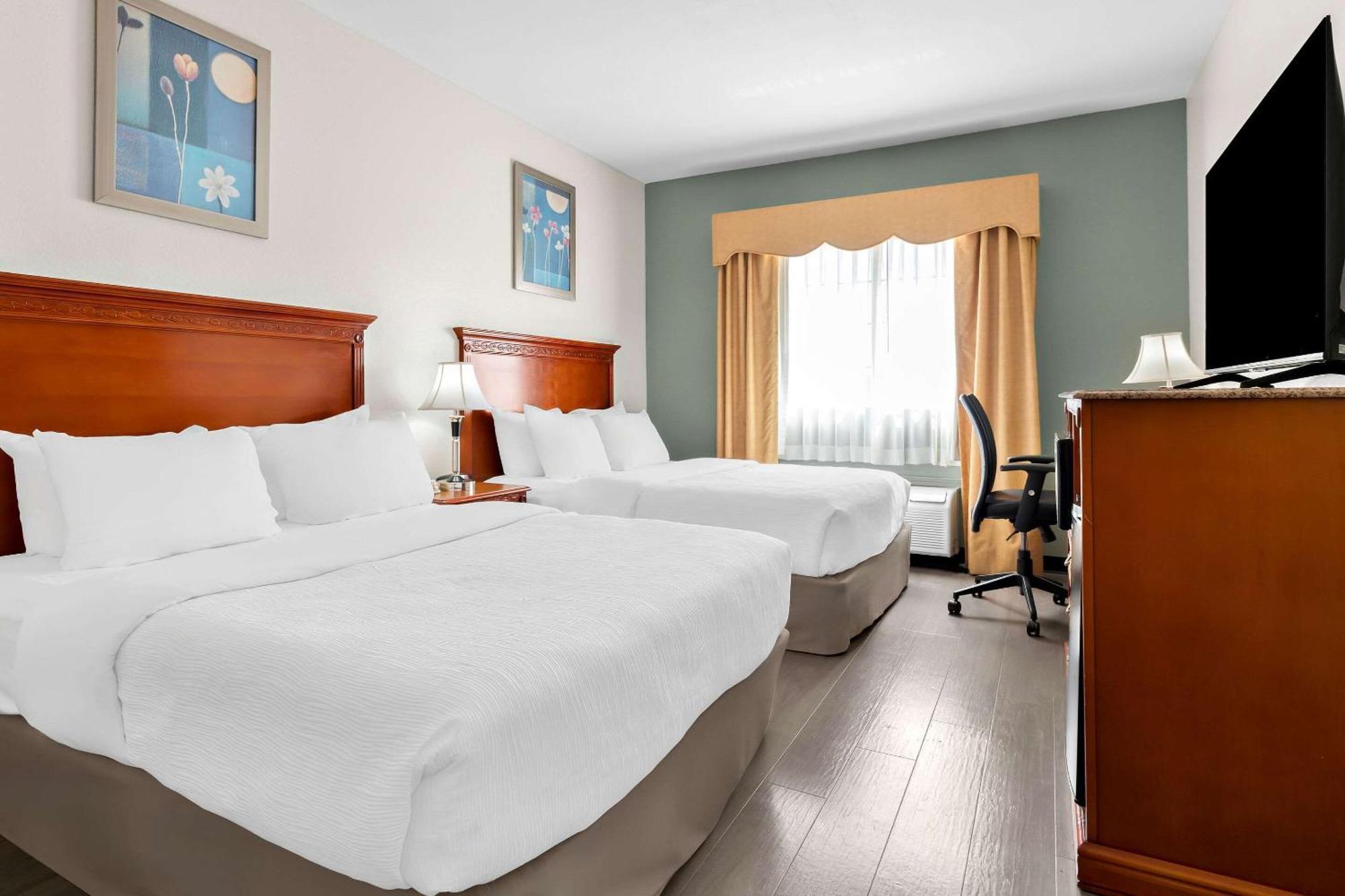 Quality Inn & Suites Mcalester Dış mekan fotoğraf