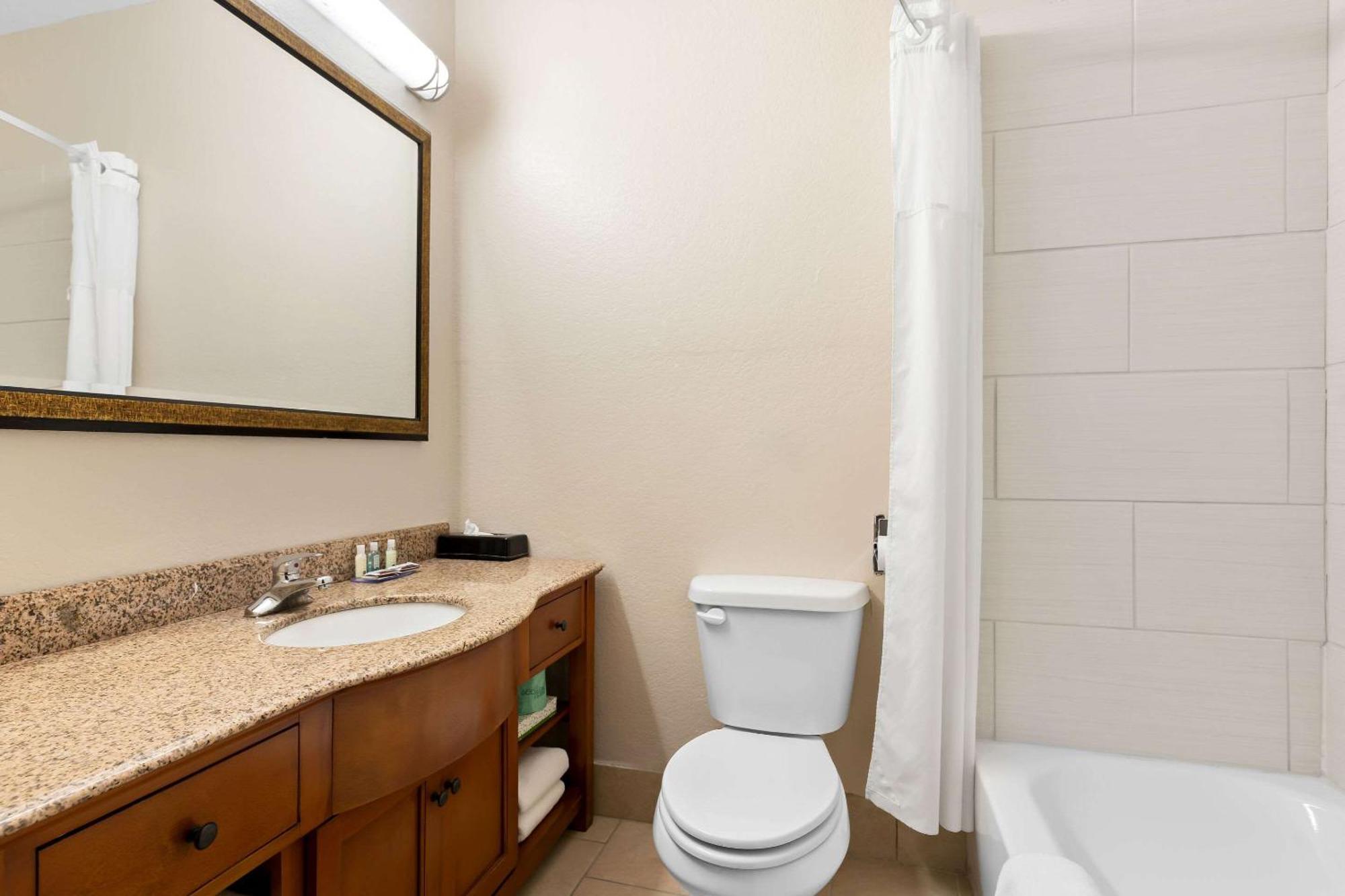 Quality Inn & Suites Mcalester Dış mekan fotoğraf
