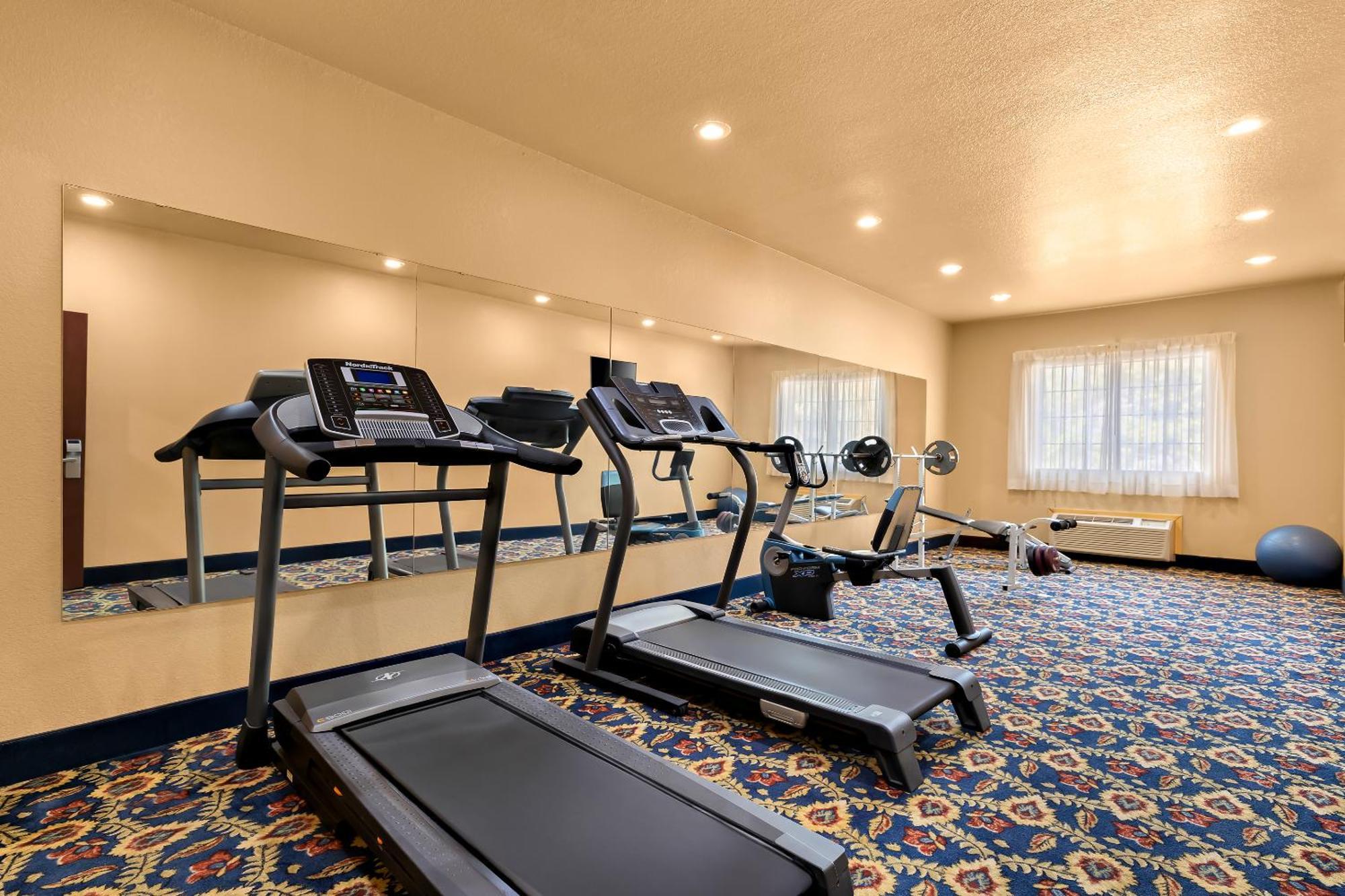 Quality Inn & Suites Mcalester Dış mekan fotoğraf