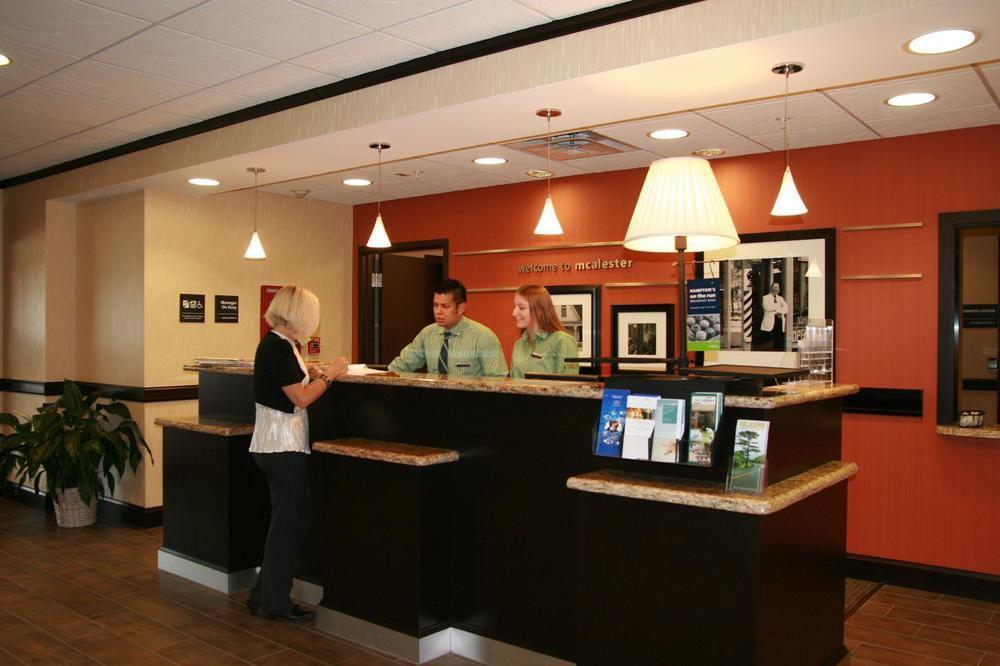 Quality Inn & Suites Mcalester Dış mekan fotoğraf
